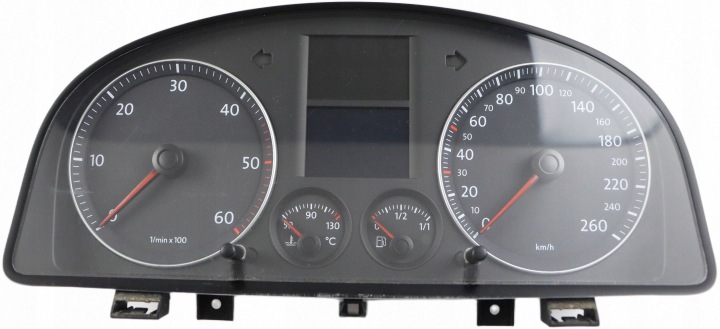 VW TOURAN and dials dials PREDKOSCIOMIERZ DIESEL 1T0920860G EUROPA