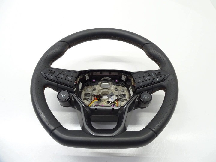 lenkrad MULTIFUNKCJA leder CUPRA FORMENTOR 5FF419091F