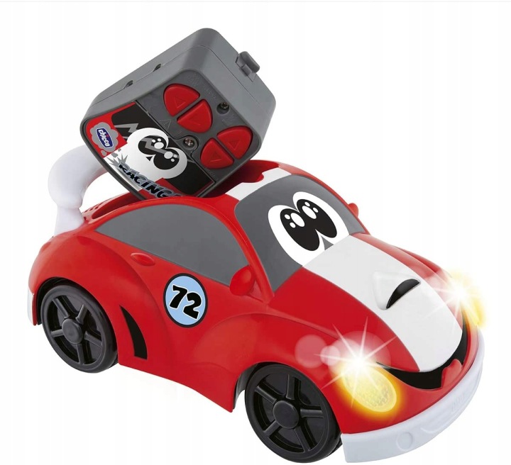 11/1459B Автомобіль Johnny Coupe RC Chicco 00060952300000 (вживаний) — фото 4