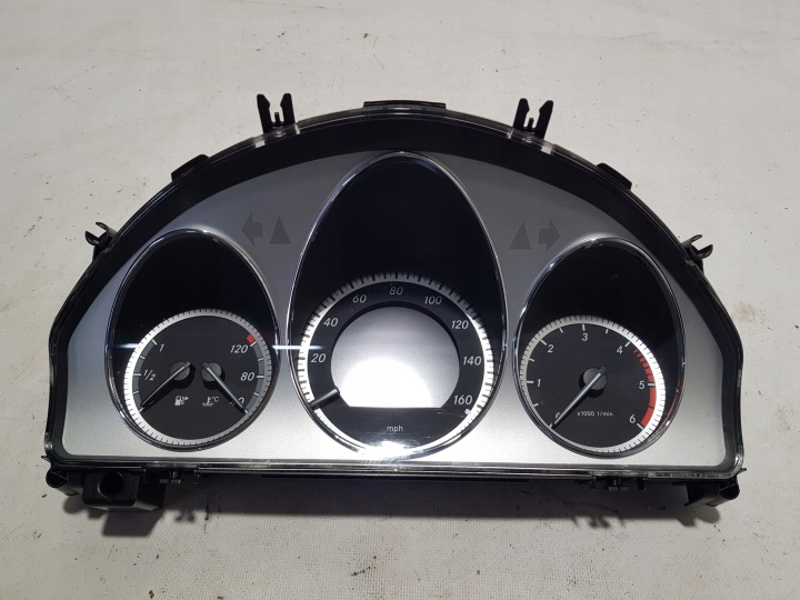 dials dials MERCEDES W204 2.2 CDI 2049002705 UK
