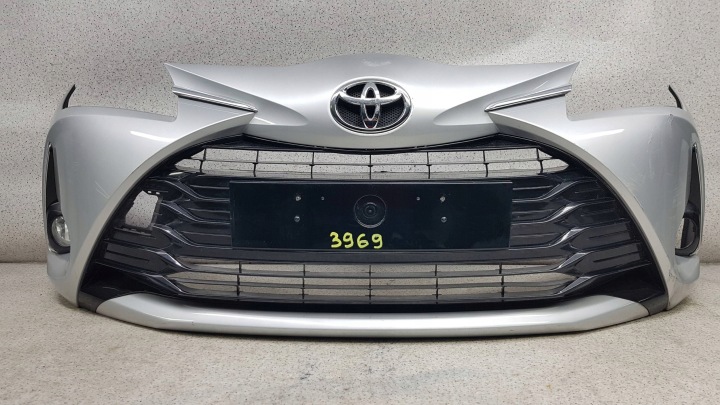 TOYOTA YARIS III 3 LIFT 2017 - nárazník předek 53102-OD130