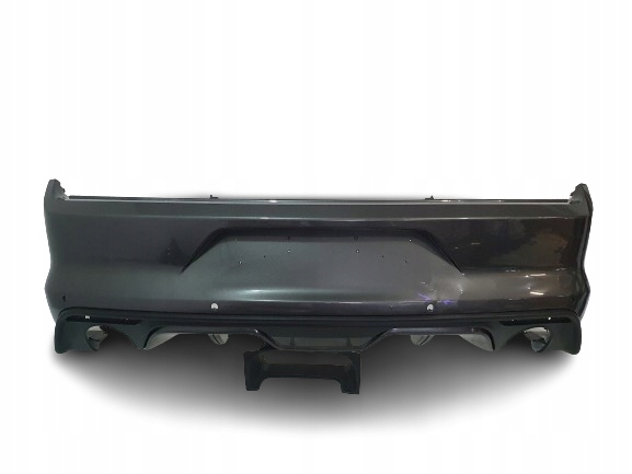 FORD MUSTANG VI GT 15-18 NÁRAZNÍK ZADNÝ SPOILER