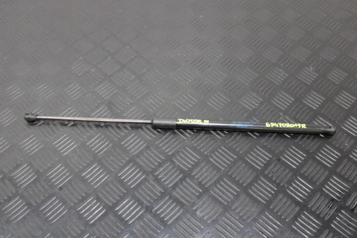 PISTONI PORTELLONE telescopico del cofano 654702017R DACIA DUSTER III 3 2024