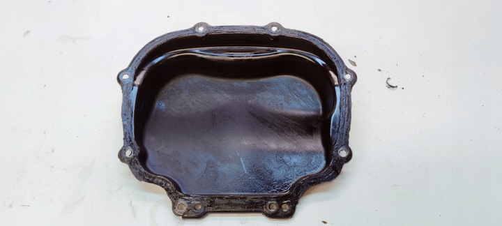 cover cover of the gear AUDI A6 C7 A7 A8 2.8 FSI 06E109285J