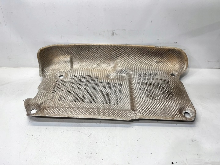 Blende Abdeckung TERMICZNA AUDI TT 8J 8J0825711E