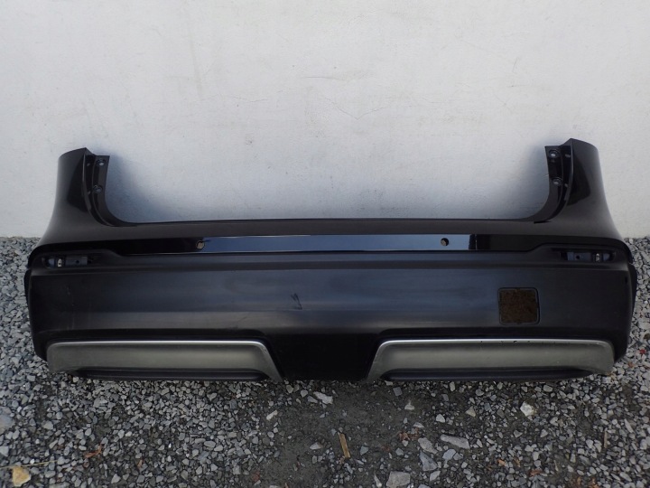 nárazník zadok zadný NISSAN QASHQAI 2 II J11 LIFT 17