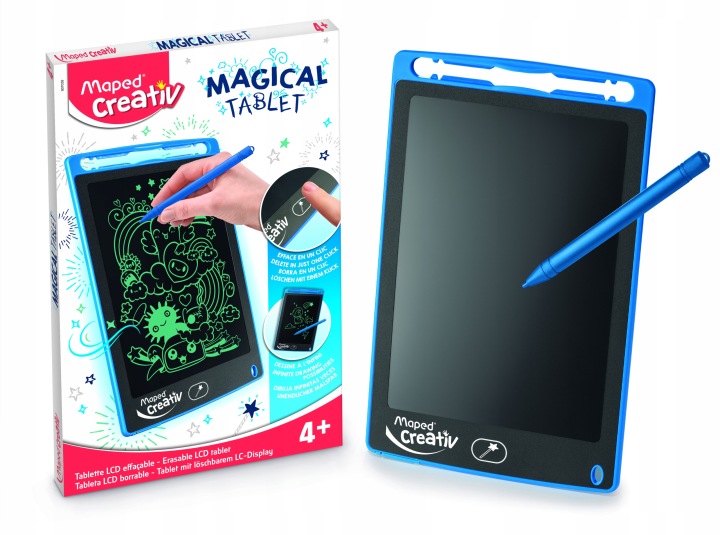 Чарівна дошка, MAPED CREATIV "Magic Board"