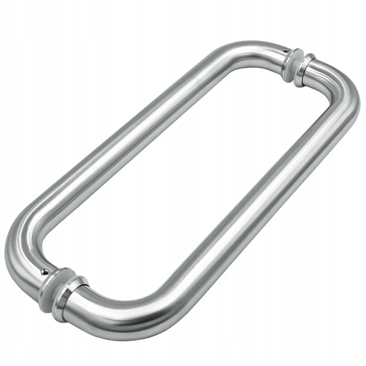 Dveřní Držák Gjm Inox 25X300 mm Komplet