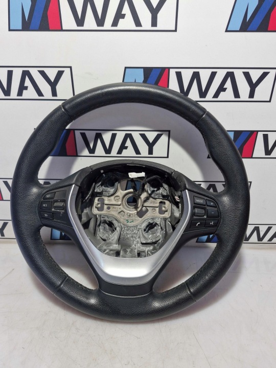 6863188 BMW F30 F31 F34 lenkrad MULTIFUNKCJA Original