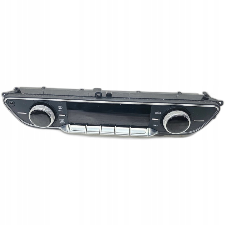commande de climatisation de chauffage KLIMATRONIK AUDI A4 B9 A5 8W 8W0820043S