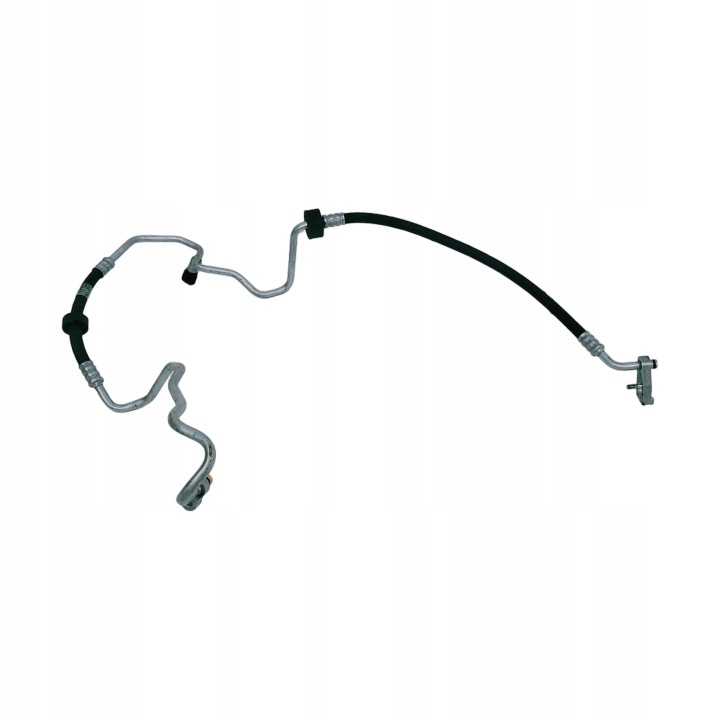 hose wiring of the air conditioning MERCEDES E W212