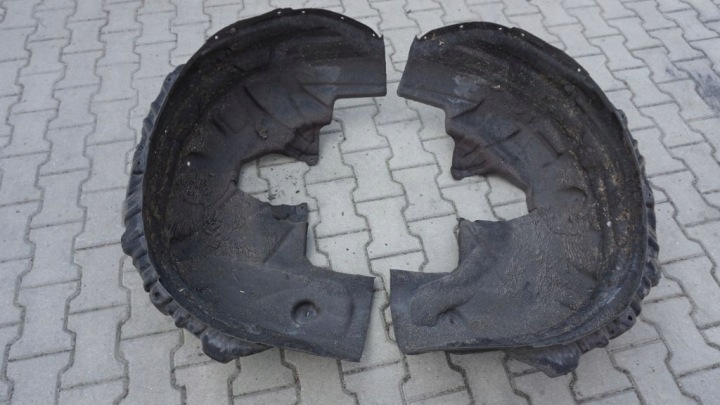 VOLVO XC90 II - Radschale hinten rechts heck