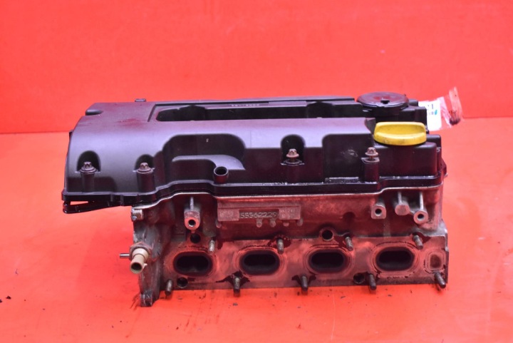TESTATA Motore 55562229 OPEL CORSA D 1.2 ecoFLEX 85 KM 10-20