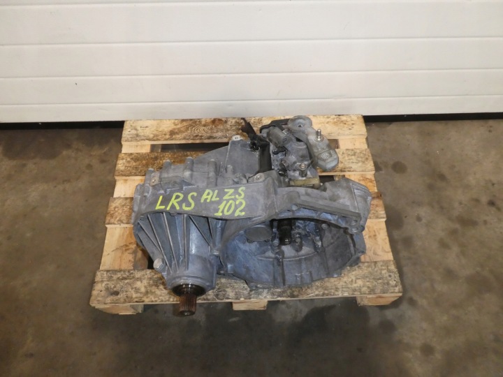 VW T5 Převodovka manuální LRS