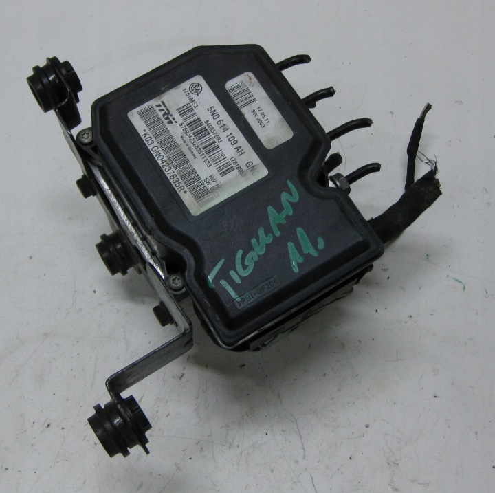VW TIGUAN pumpa ABS 5N0614109AH