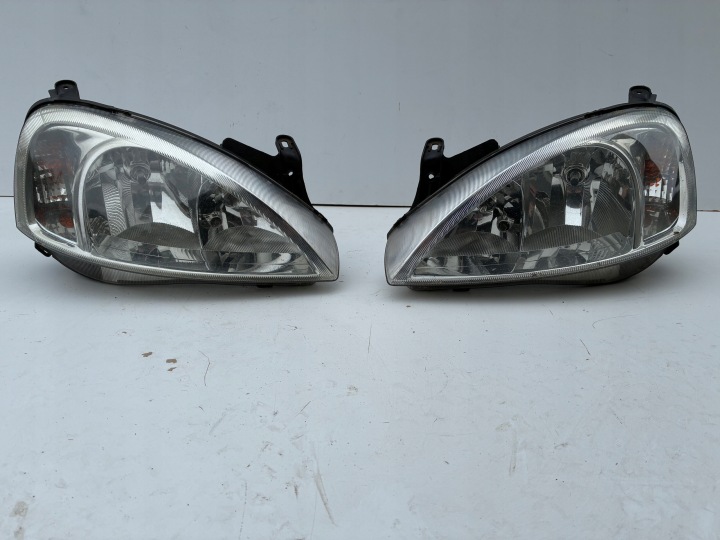 FANALE FARO Reflektor Anteriore Destra sinistra Opel CORSA COMBO C Lift