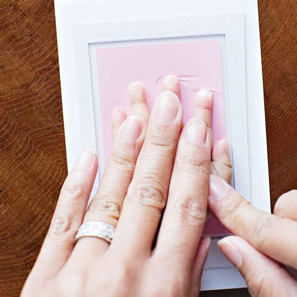 Pearhead Чорнильний Відбиток Ручки Clean-Touch Рожевий — фото 12