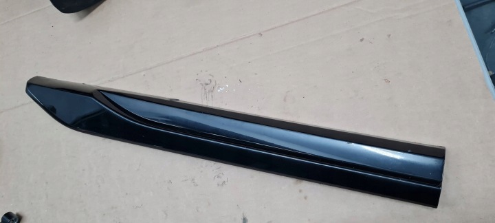 SQ5 80A Q5 LIFT lišta dvere ľavá ľavý zadok SLINE SPORTBACK 80A853969G
