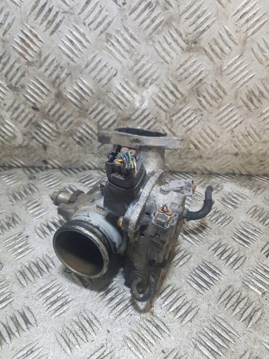 throttle flap TOYOTA AVENSIS T25 2.0 D4D