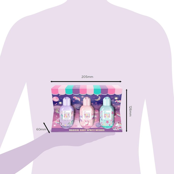 Baylis & Harding Beauticology Cosmic набір подарунковий для тіла — фото 3