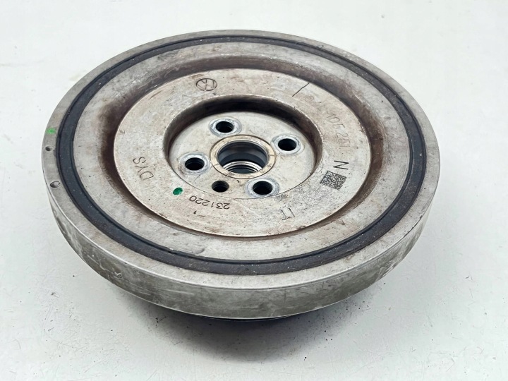 pulley Z TLUMIKIEM DRGAN AUDI VW 2.0TDI 04L105251N !J