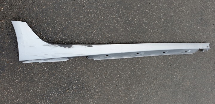AUDI A6 C7 4G Prah lišta Prahová pravá krytka
