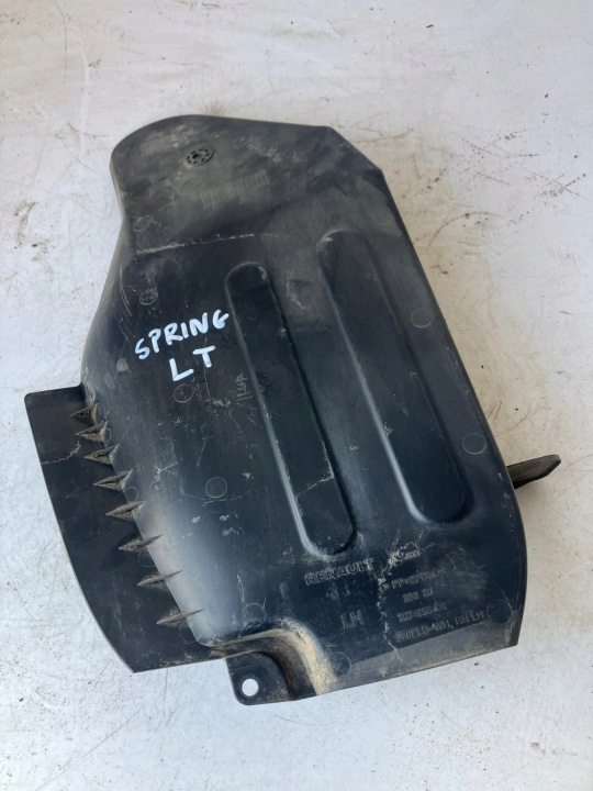 Pare soleil Gauche Arrière DACIA SPRING 767495540R