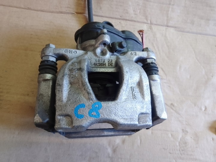 caliper brake left rear part Audi A6 C8 sedan