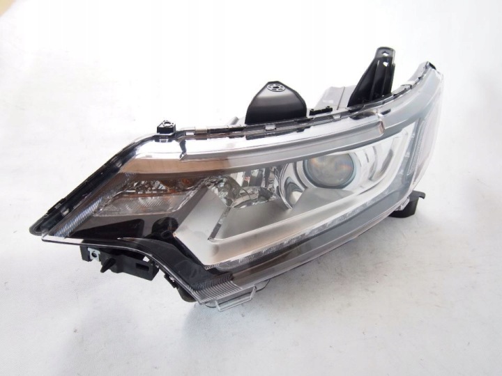 Mitsubishi Outlander 3 III 15-18r Reflektor left light left