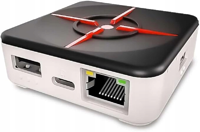 Adapter XIM Matrix - Doskonałe Wrażenia z Gry na Konsoli mysz +