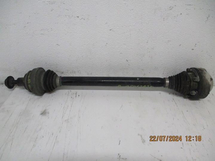 antriebswelle heck hinten Audi A4 8W0 8W0501203D rechts