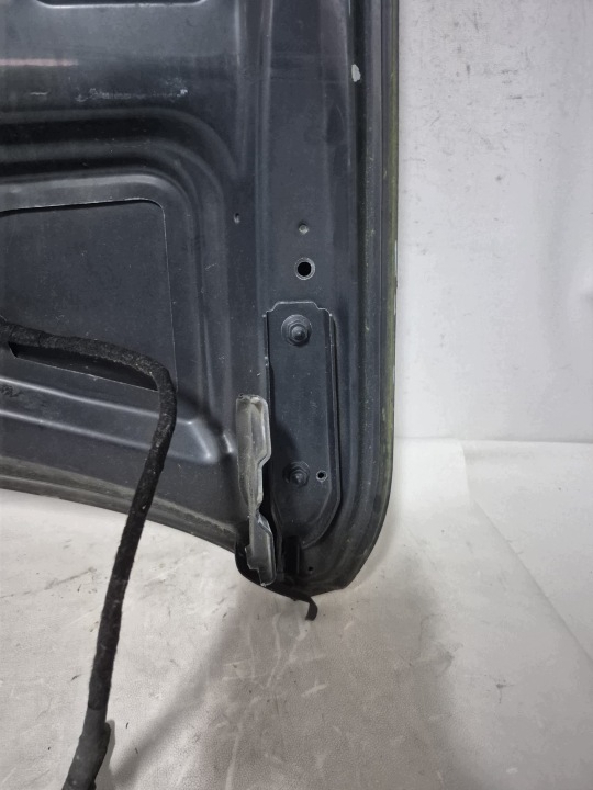 VW PASSAT B8 14-23 Scharnier der Kühlergrill links