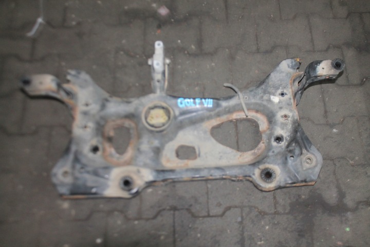 axle beam subframe axle beam TRAWERS front VW GOLF VII 2.0 TDI 12-20