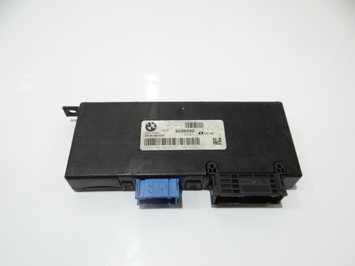 modul Bedienteil ZGW BMW F11 9299592