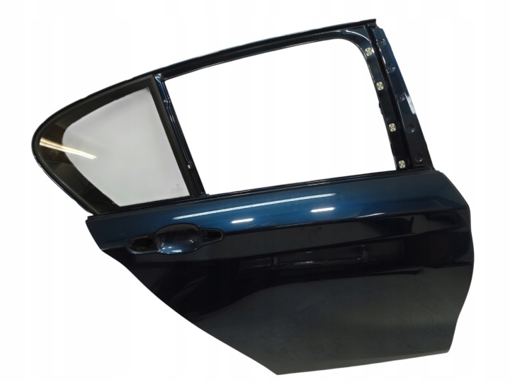 Portière Droit Arrière Arrière BMW 1 F20 2.0D 2013R.