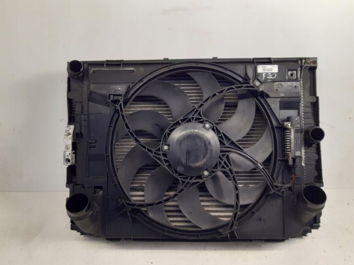 radiatore VENTOLA BMW F20 316i