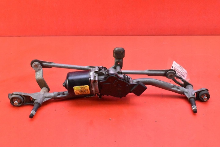 mehanizam motorić brisača prednji dio EU W00004578 CITROEN C3 2 II LIFT 12