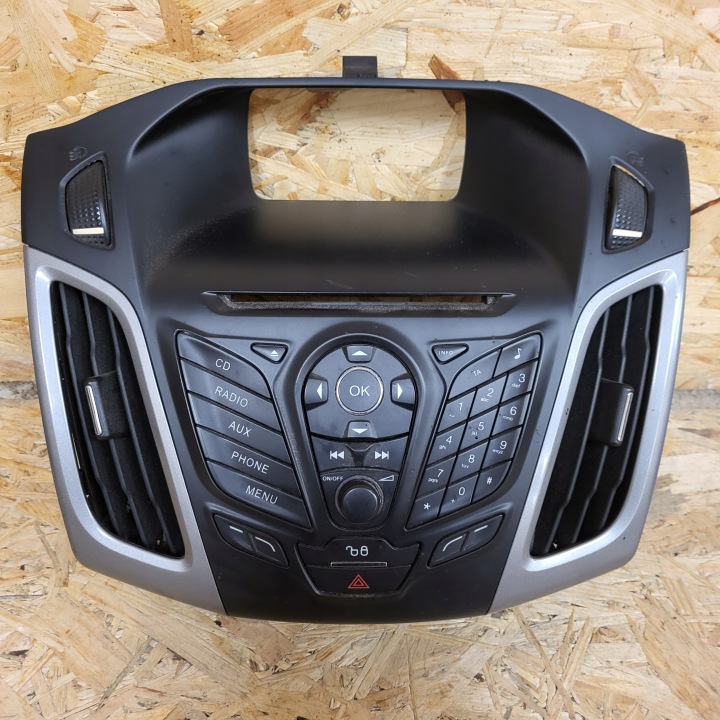FORD FOCUS MK3 KOMBI HB 11-15R PANEL RADIA RADIO bocchetta