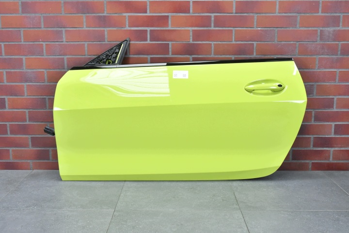 ajtó bal eleje elsö BMW 4 G22 G23 M4 G82 G83 C4H SAO PAULO GELB