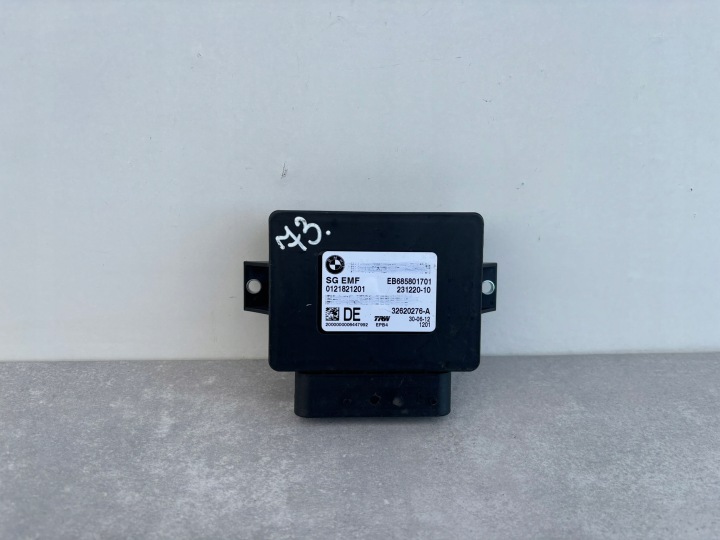 BMW 5 F10 F11 control unit electric brake module 32620276-A K106/010