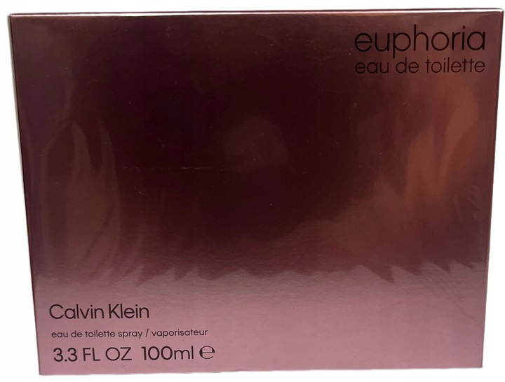 calvin klein euphoria woda toaletowa 100 ml     