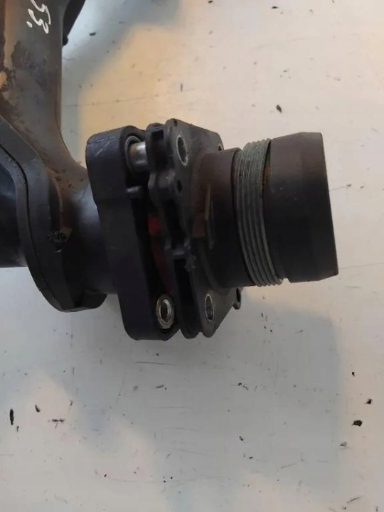 PEUGEOT Intercooler Pipe 3008 072360 1.6L diesel 80kW 2012 7
