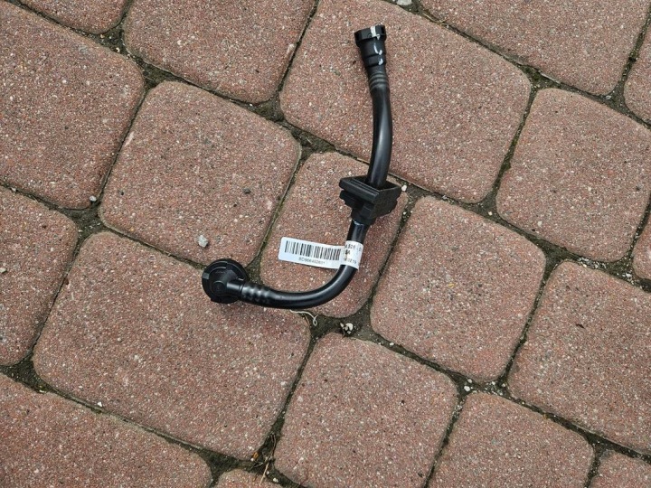 Conduit pieces tuyaux à vide Toyota Supra MK5 BMW 3.0 G20 G21 866452601 8664526 01