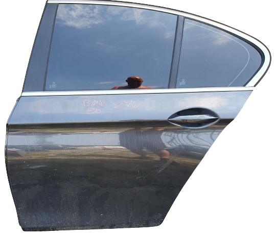 BMW 5 F10 10-17 Portière Gauche Arrière Arrière Berline $