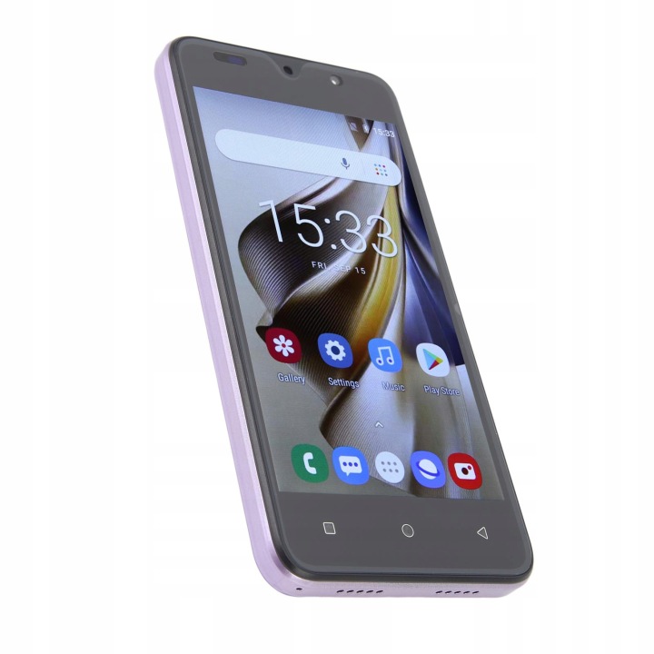 Смартфон HD, камера передня 5 MP, камера задня 8 MP 6800 мАг Телефон відділень — фото 7