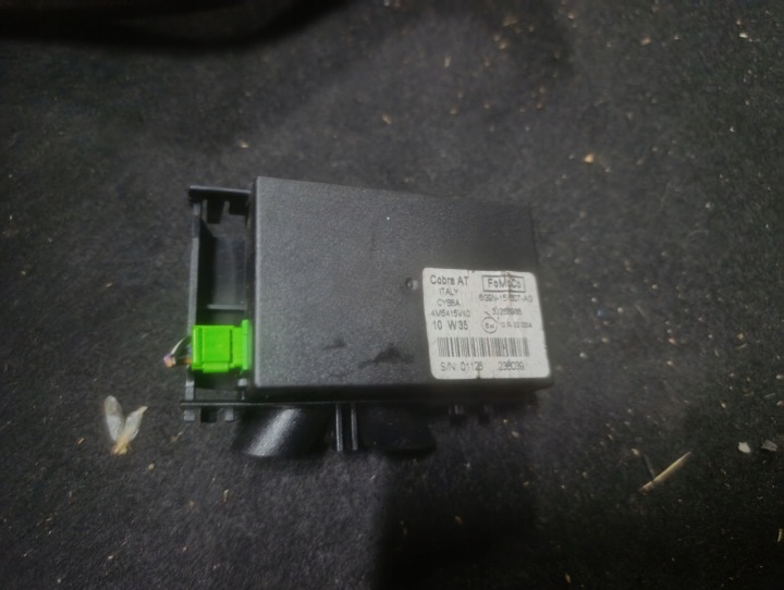 Mikrofon Volvo V50 V70 S60 6G9N-15K607-AG