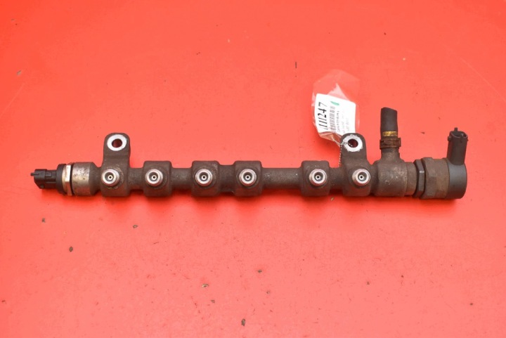 Rampa iniezione 16610-RL0-G01 0445214176 HONDA ACCORD 8 VIII 2.2 e-DTEC