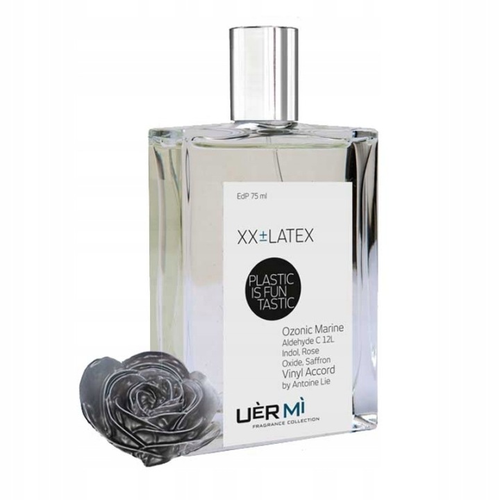 uermi xx±latex woda perfumowana 8.5 ml     
