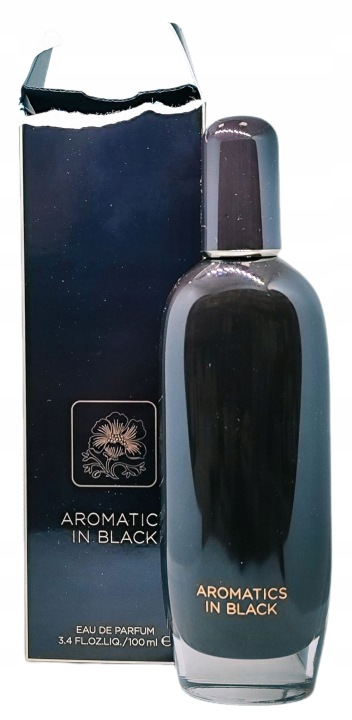 clinique aromatics in black