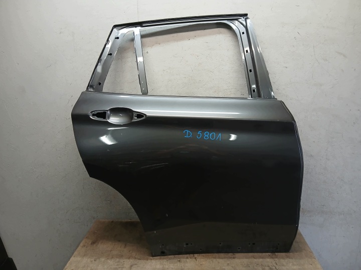 Tür heck PRWAE BMW X1 F48
